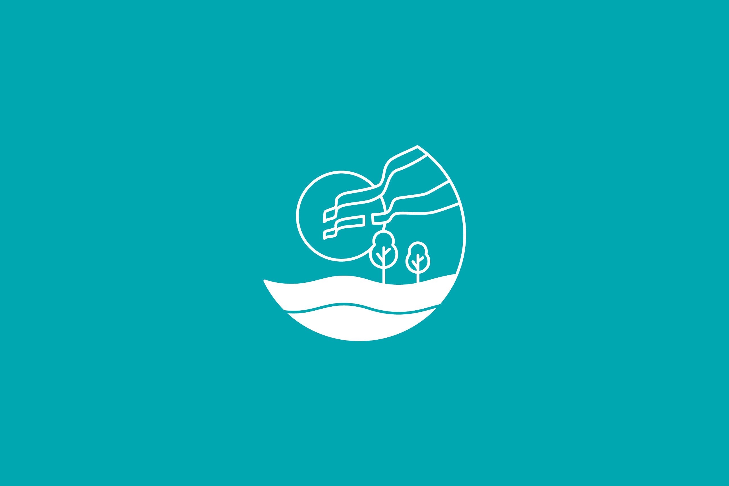 Logotipo promoción inmobiliaria