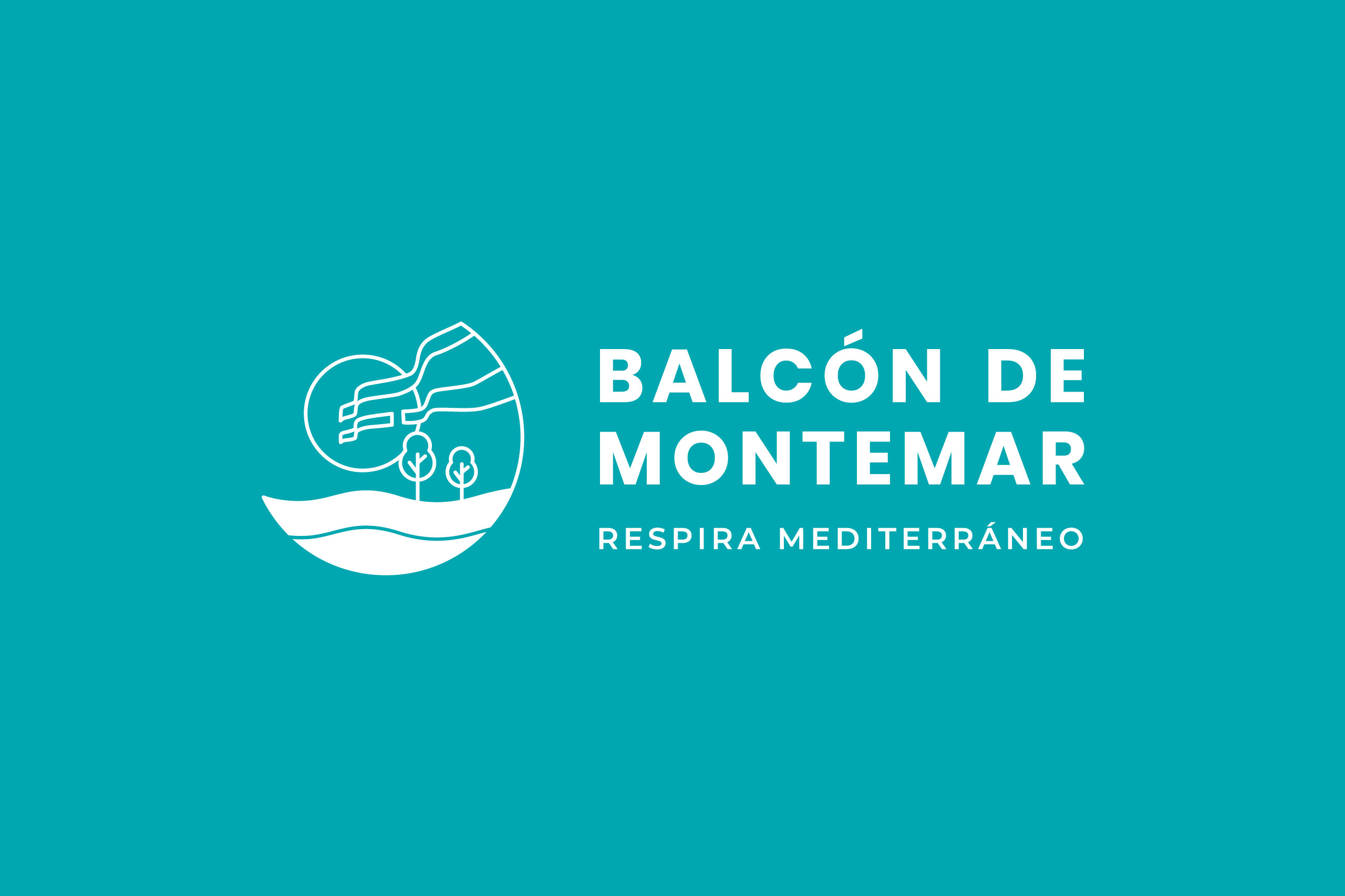 Logotipo promoción inmobiliaria
