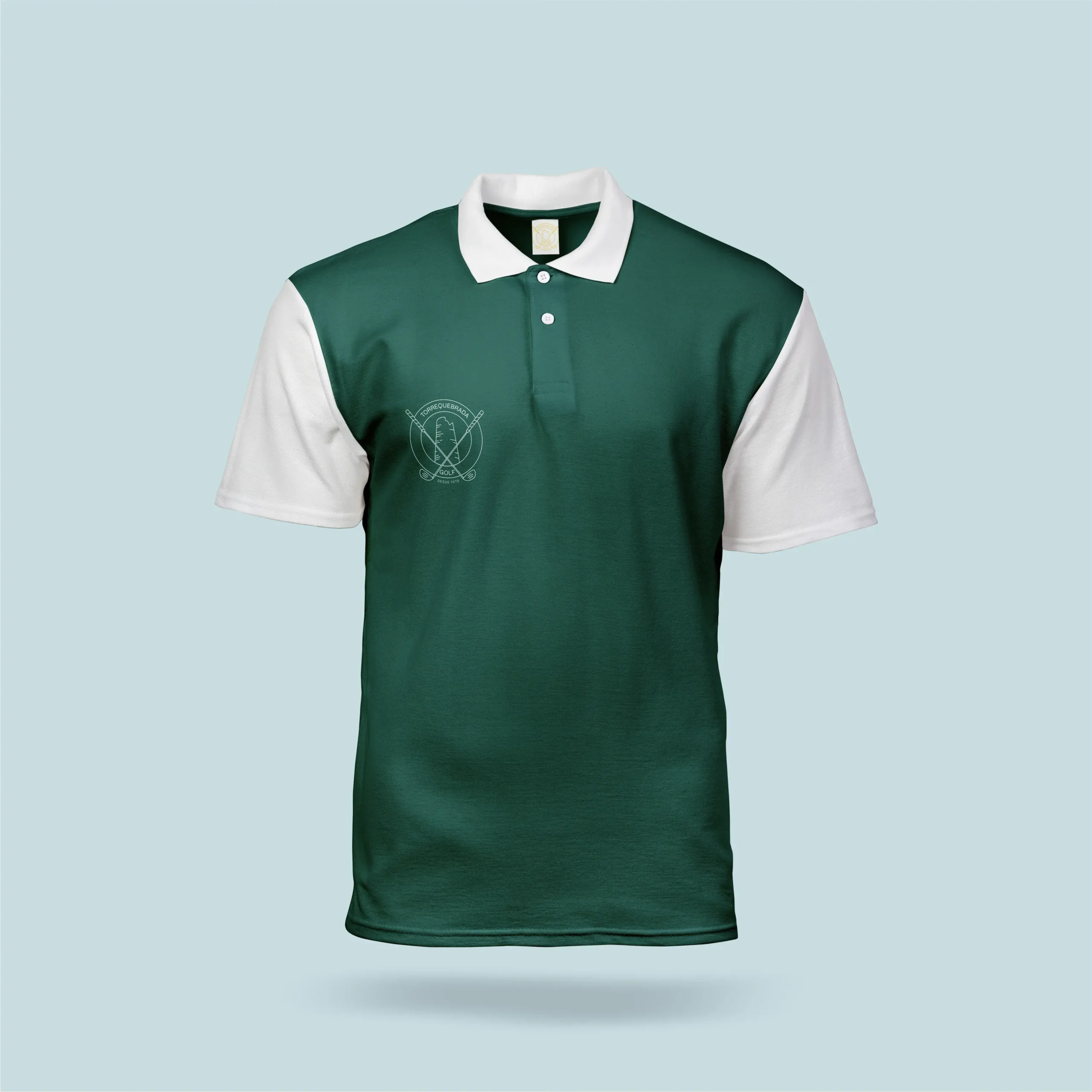 Diseño polo para Golf Torrequebrada