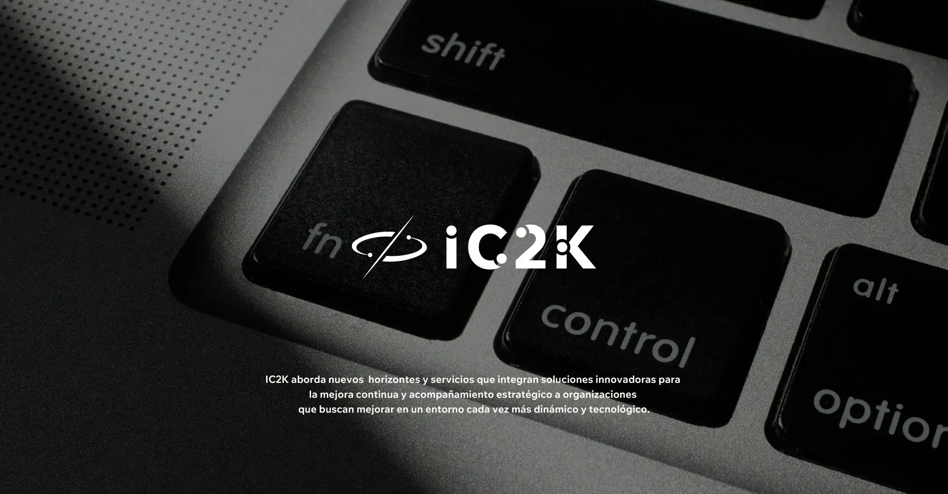 Descripción de la marca IC2K
