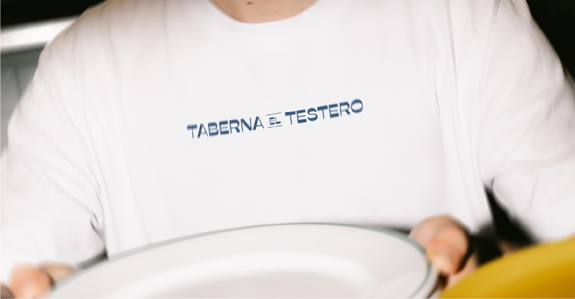 Diseño de camiseta para Taberna El Testero