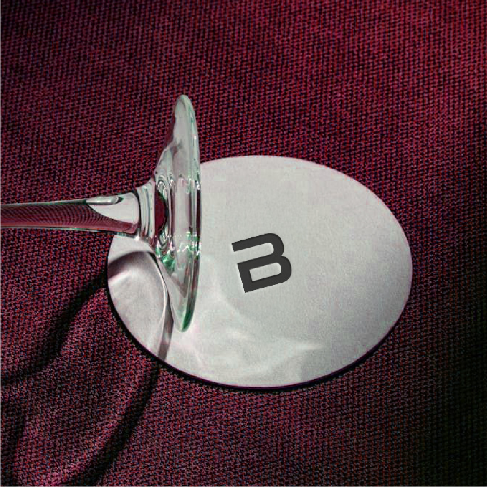 Diseño de posavasos para Balanze