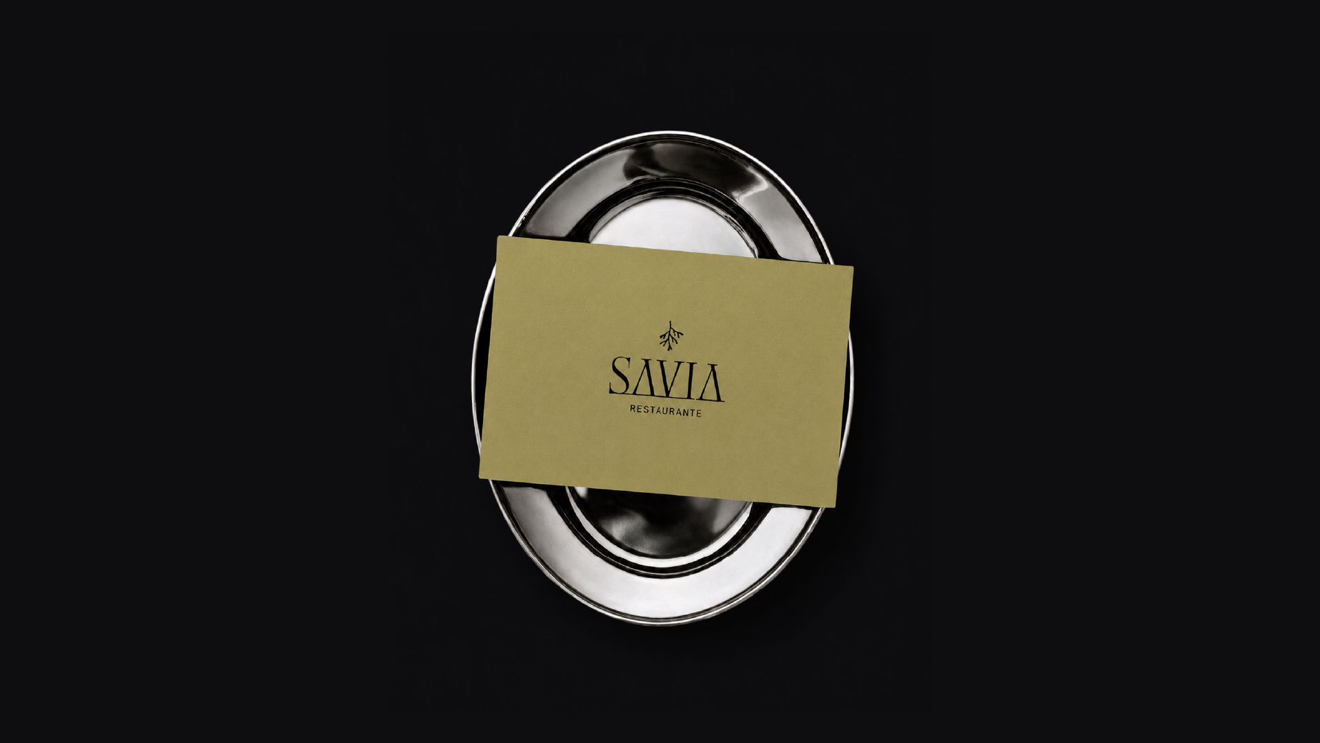 Diseño tarjetón para Savia