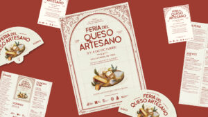 Aplicaciones para la Feria del Queso Artesano 2026